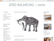 Tablet Screenshot of paigemartinzerobalancing.blogspot.com