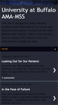 Mobile Screenshot of buffaloama.blogspot.com