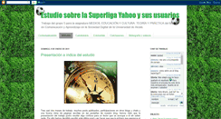 Desktop Screenshot of estudio-superliga.blogspot.com