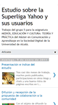 Mobile Screenshot of estudio-superliga.blogspot.com