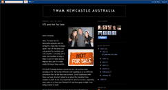 Desktop Screenshot of lisamorronedownunder.blogspot.com