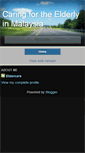 Mobile Screenshot of eldercarekl.blogspot.com
