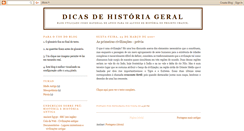 Desktop Screenshot of literaturahistorica.blogspot.com