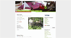 Desktop Screenshot of hubeating.blogspot.com