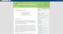 Desktop Screenshot of moveuft.blogspot.com