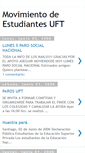 Mobile Screenshot of moveuft.blogspot.com