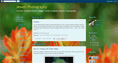 Desktop Screenshot of jewell-photography.blogspot.com
