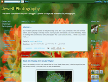 Tablet Screenshot of jewell-photography.blogspot.com
