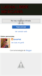 Mobile Screenshot of mexiluchas.blogspot.com