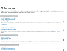 Tablet Screenshot of global-blogalizacion.blogspot.com