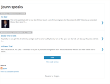 Tablet Screenshot of jcunnspeaks.blogspot.com