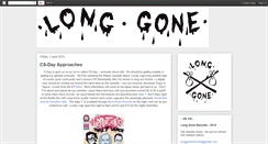 Desktop Screenshot of longgonerecords.blogspot.com