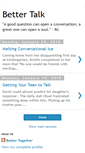 Mobile Screenshot of bettercommunicate.blogspot.com
