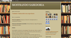 Desktop Screenshot of conhecimentogeralrj.blogspot.com