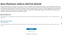 Tablet Screenshot of binapranikah.blogspot.com