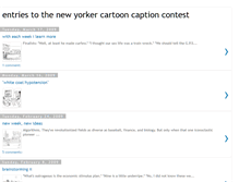 Tablet Screenshot of cartooncaptions.blogspot.com