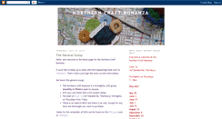 Desktop Screenshot of northerncraftbonanza.blogspot.com