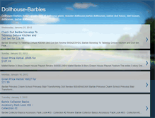 Tablet Screenshot of dollhouse-barbies.blogspot.com