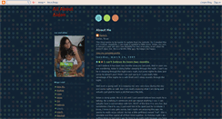 Desktop Screenshot of allaboutaidandmaria.blogspot.com