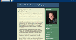 Desktop Screenshot of mastermindmentor.blogspot.com