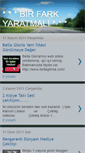 Mobile Screenshot of birfarkyaratmak.blogspot.com