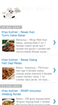 Mobile Screenshot of khas-kuliner.blogspot.com