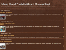 Tablet Screenshot of ccpocatello.blogspot.com