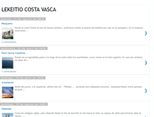 Tablet Screenshot of lekeitzo.blogspot.com