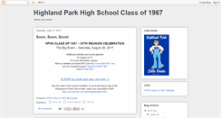 Desktop Screenshot of hphs1967.blogspot.com