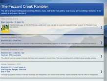 Tablet Screenshot of fezzantcreakrambler.blogspot.com