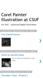 Mobile Screenshot of csuf-advanceddigitalillustration.blogspot.com