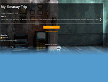 Tablet Screenshot of bellezar-myboracaytrip.blogspot.com