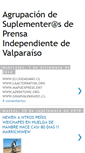 Mobile Screenshot of independienteprensa.blogspot.com