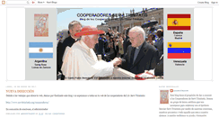 Desktop Screenshot of cooperadoresst.blogspot.com