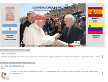 Tablet Screenshot of cooperadoresst.blogspot.com