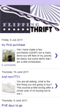 Mobile Screenshot of flippingthrift.blogspot.com