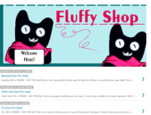 Tablet Screenshot of fluffyshop.blogspot.com