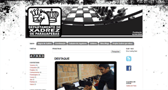 Desktop Screenshot of dxpebas.blogspot.com