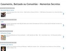 Tablet Screenshot of momentos-secretos.blogspot.com