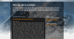 Desktop Screenshot of nobullismo.blogspot.com