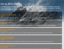Tablet Screenshot of nobullismo.blogspot.com