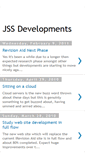 Mobile Screenshot of jssdevelopments.blogspot.com