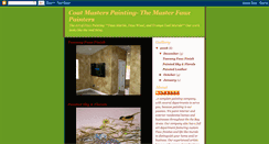 Desktop Screenshot of coatmasters.blogspot.com