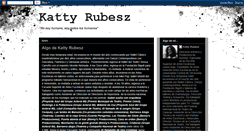 Desktop Screenshot of krubesz.blogspot.com