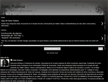 Tablet Screenshot of krubesz.blogspot.com