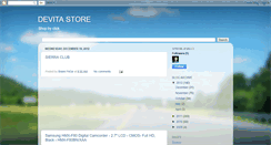 Desktop Screenshot of mototrgovina.blogspot.com