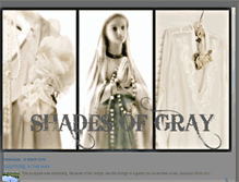 Tablet Screenshot of lovinggrays.blogspot.com