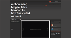 Desktop Screenshot of nasrietartus.blogspot.com