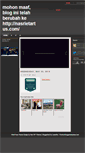 Mobile Screenshot of nasrietartus.blogspot.com