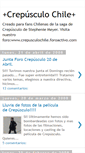 Mobile Screenshot of crepusculochilexd.blogspot.com